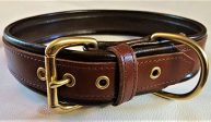 Six Reasons Many Dog Owners Opt for Leather Dog Collars